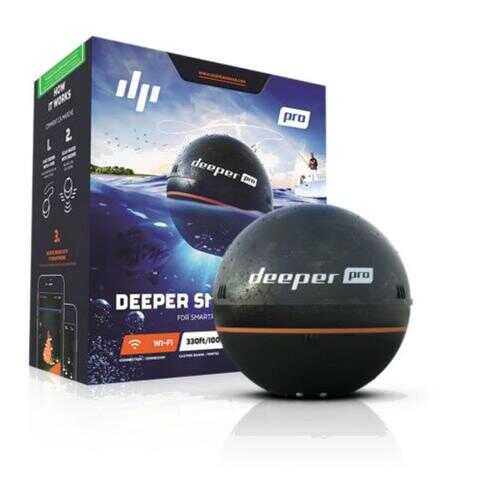 Эхолот Deeper Smart Sonar Pro+