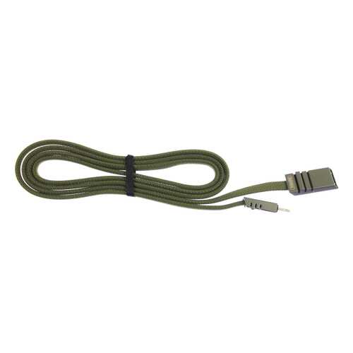 Кабель Remax rc-081i Lightning 1м Green