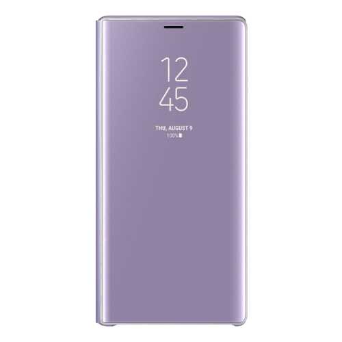 Чехол Samsung EF-ZN960CVEGRU Clear View Standing для Galaxy Note 9