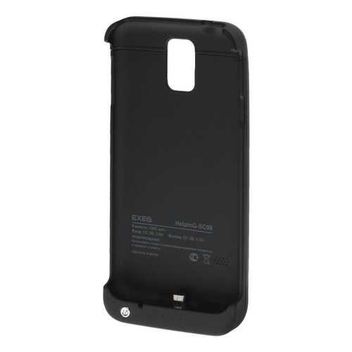 Чехол-аккумулятор EXEQ HelpinG-SC08 Black