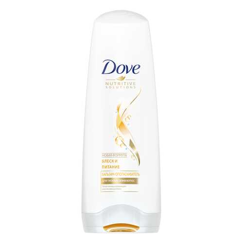 Бальзам для волос Dove Nutritive Solutions Блеск и Питание 200 мл
