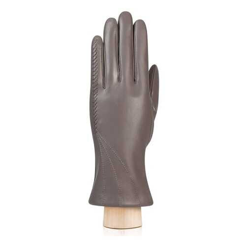 Перчатки женские Eleganzza IS961 коричневые 7