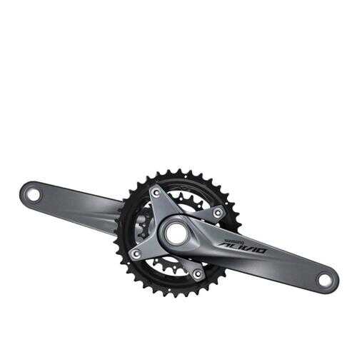 Велосипедная система Shimano Alivio M4050 EFCM4050BCX62X 170 мм
