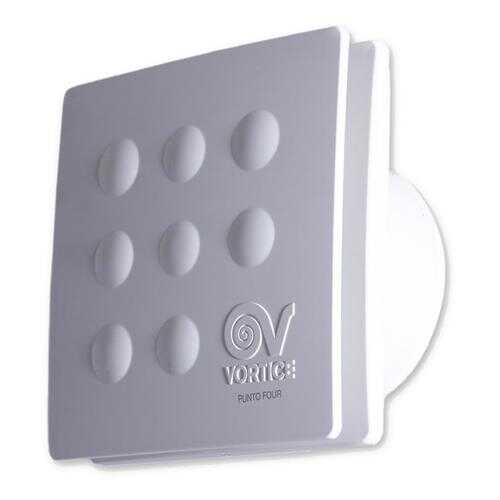 Вентилятор вытяжной Vortice Punto Four MFO 120/5 11147VRT
