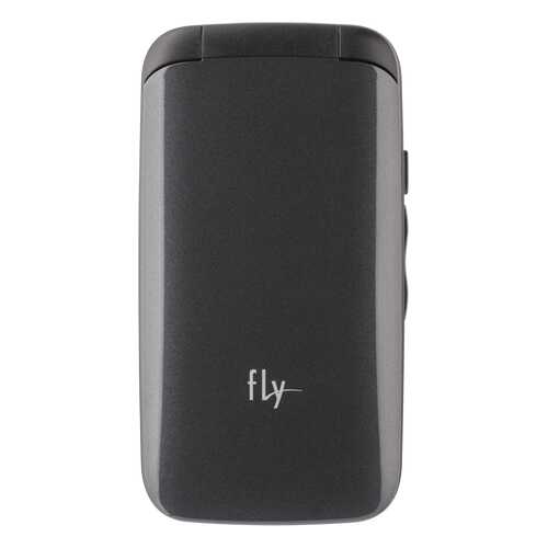 Мобильный телефон Fly Ezzy Trendy 3 Dual Sim Dark Grey