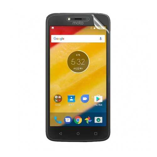 Защитная пленка Nillkin для Motorola Moto C Plus (Матовая)