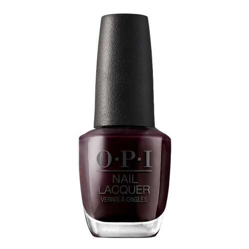 Лак для ногтей OPI Classic Midnight In Moscow 15 мл