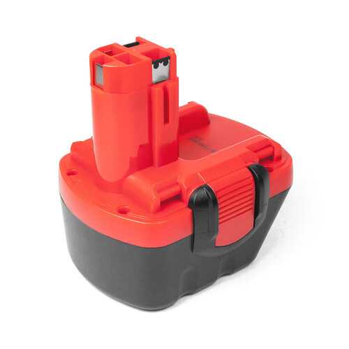 Аккумулятор для Bosch 12V 3.0Ah (Ni-Mh) PN: 2607335262, BAT120, 2607335273.