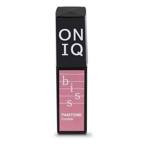 Гель-лак Oniq PANTONE: Confetti 6 мл