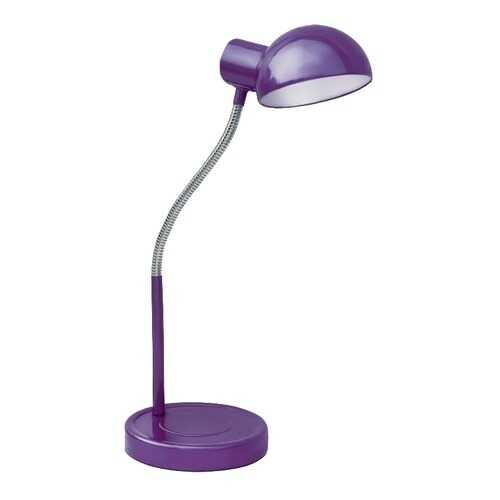 Настольный светильник Camelion KD-306 046ЭН-10503 Фиолетовый