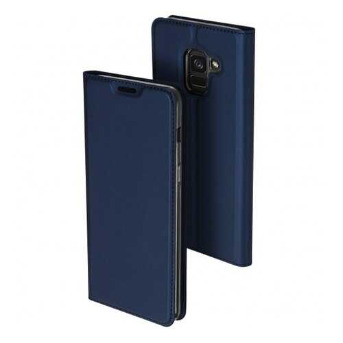Чехол Dux Ducis для Samsung Galaxy J6+ 2018 Blue