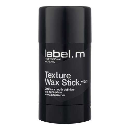 Воск для укладки Label.m Текстурирующий 40 мл