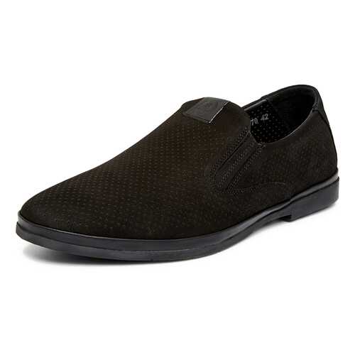 Туфли мужские Pierre Cardin 32606770 черные 44 RU