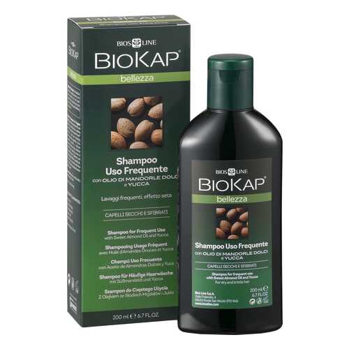 Шампунь BioKap Для частого использования 200 мл