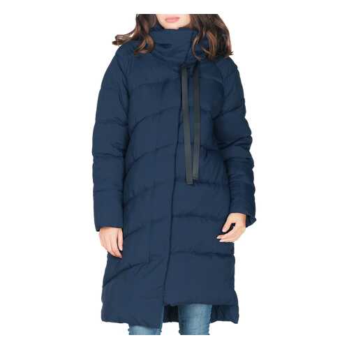 Куртка женская Amimoda 10N301 синяя 46 RU