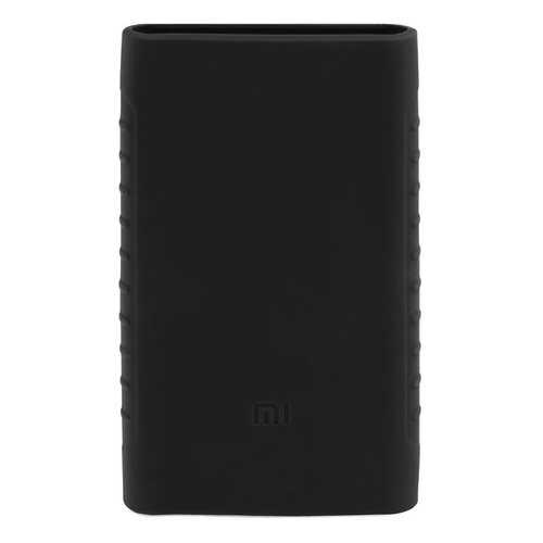 Чехол для внешнего аккумулятора Xiaomi Mi Powerbank 2 (2C) 20000 mAh Black