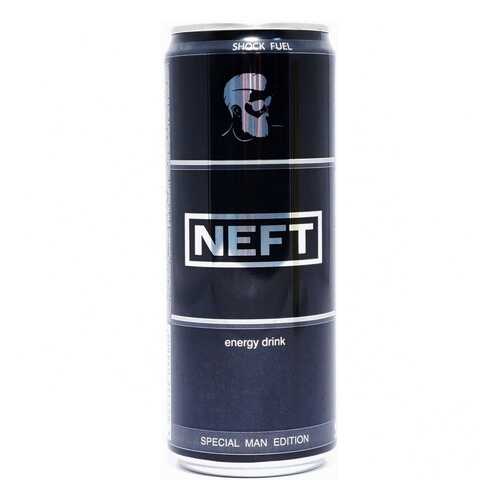 Напиток энергетический Neft Для Него, 0,45 л