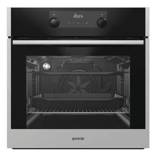 Встраиваемый электрический духовой шкаф Gorenje BO735E20XG-M Silver