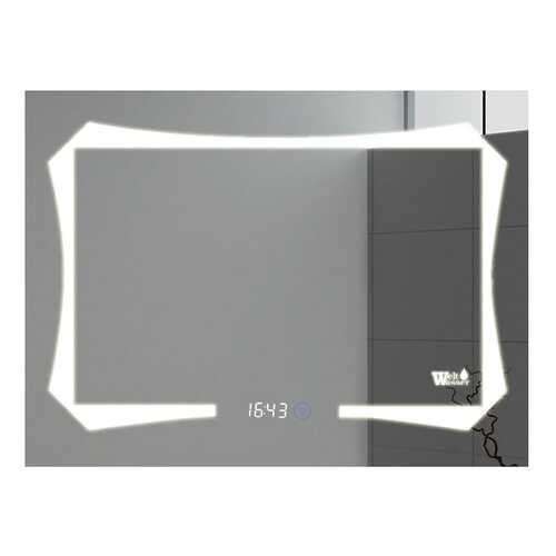 Зеркало WeltWasser WW BZS OTTO 1080-4B