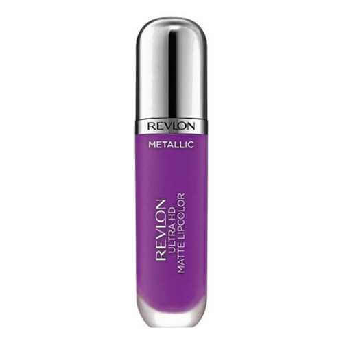 Помада Revlon Ultra HD Metallic Matte Lipcolor 710