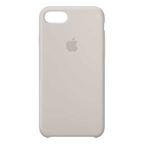 Кейс для Apple iPhone 7 Silicone Case Stone (MMWR2ZM/A)