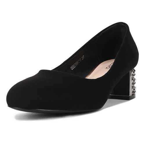 Туфли женские T.Taccardi 008066O0 черные 38 RU