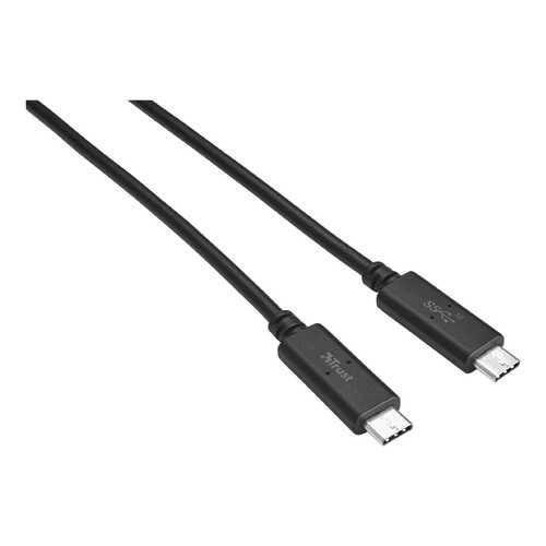 Кабель Trust UR 21178 Type-C 1м Black