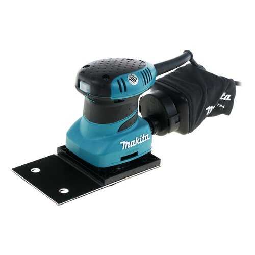 Сетевая вибрационная шлифовальная машина Makita BO4566