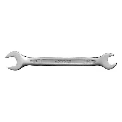 Рожковый ключ  Stayer 27035-14-17