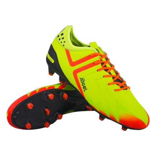 Бутсы Jogel Forza JSH1003, лимонный, 45 EU