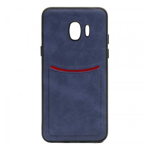 Чехол ILEVEL для Samsung Galaxy J2 Core (2018) Blue
