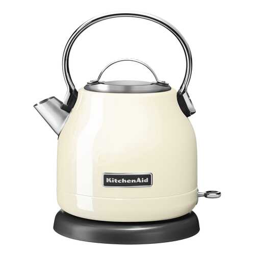 Чайник электрический KitchenAid 5KEK1222EAC Beige