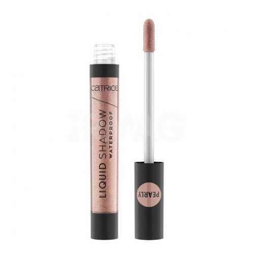 Жидкие тени для век CATRICE Liquid Shadow Waterproof - 010 Mindful