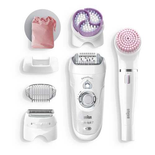 Эпилятор Braun Silk-epil 7 Beauty Set SES 7-885