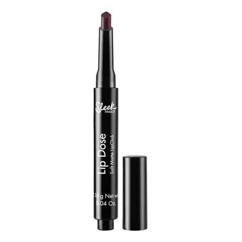 Помада Sleek MakeUP Lip Dose Soft Matte LipClick 1300 Wait Your Turn 1,16 г