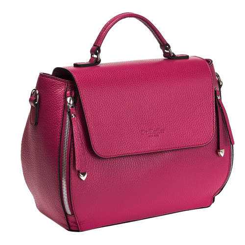 Сумка женская Dr.Koffer 5626S-03 фиолетовая