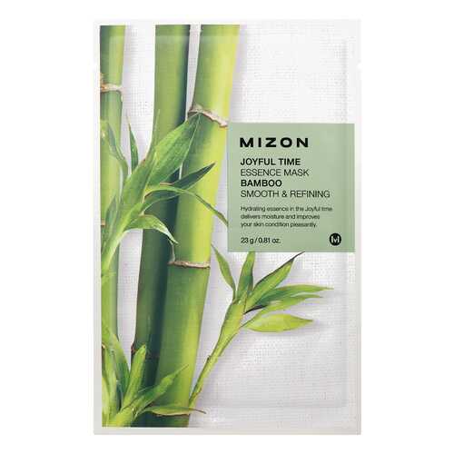 Маска для лица Mizon Joyful Time Essence Bamboo 23 г