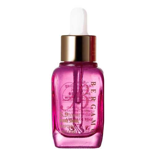 Сыворотка для лица Bergamo Specialist S,Nine Pure Snail Ampoule 30 мл