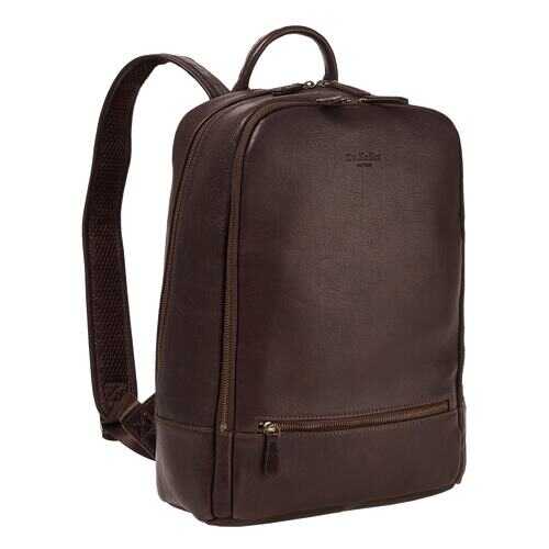 Рюкзак мужской Dr.Koffer B402623-245 коричневый