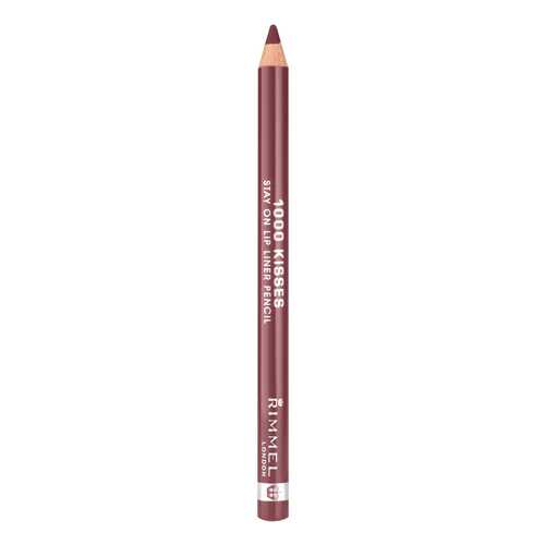 Карандаш для губ Rimmel 1000 Kisses Lasting Finish 049 Natural 1.2 г