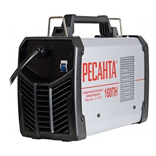 Сварочный инвертор САИ-160ПН Ресанта