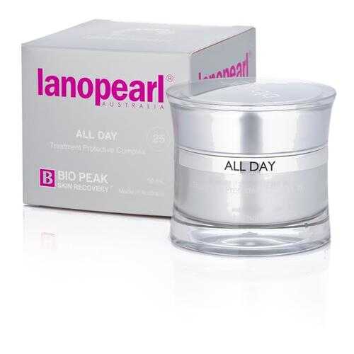 Крем защитный дневной комплекс Lanopearl All Day