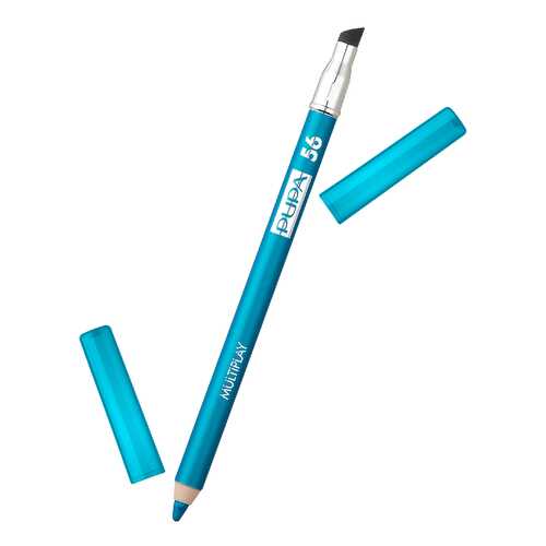 Карандаш для глаз Pupa Multiplay Triple-Purpose Eye Pencil 56 Scuba Blue