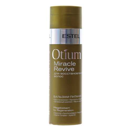 Бальзам для волос Estel Professional Otium Miracle 200 мл
