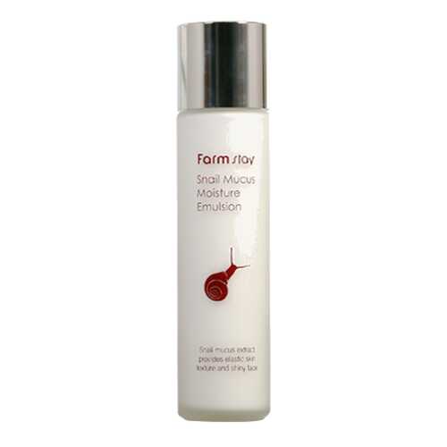 Эмульсия для лица FarmStay Snail Mucus Moisture Emulsion 150 мл