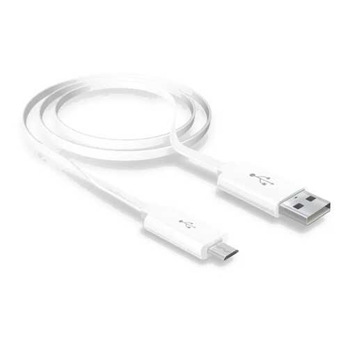 Кабель Craftmann USB - Micro-USB Craftmann, White, 1 м.