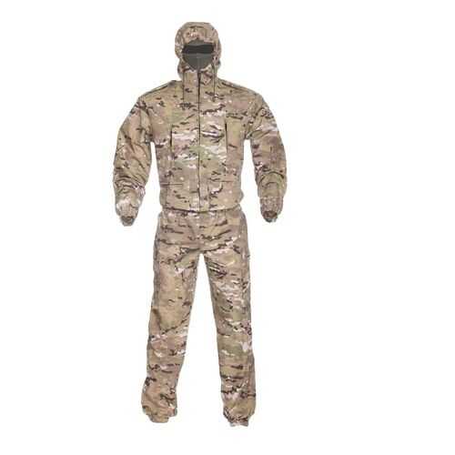 Костюм для охоты и рыбалки Keotica Тактика-1, multicam, 58, 178-182 см