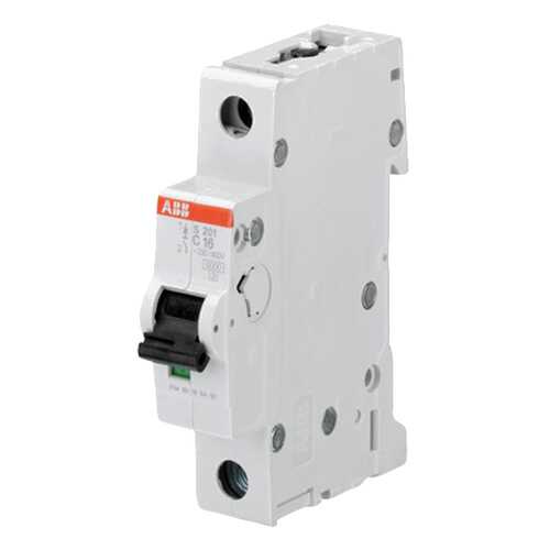 Выключатель автоматический модульный ABB S201 C 10А, арт. 2CDS251001R0104