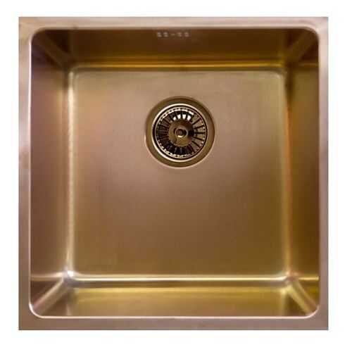 Кухонная мойка Seaman Eco Roma SMR-4444A Red Bronze Бронзовый