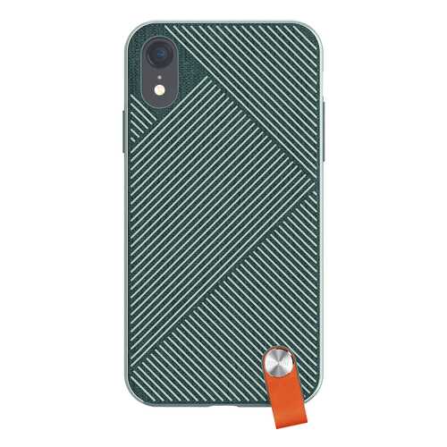 Чехол Apple Moshi Altra для iPhone XS Max зеленый 99MO117602
